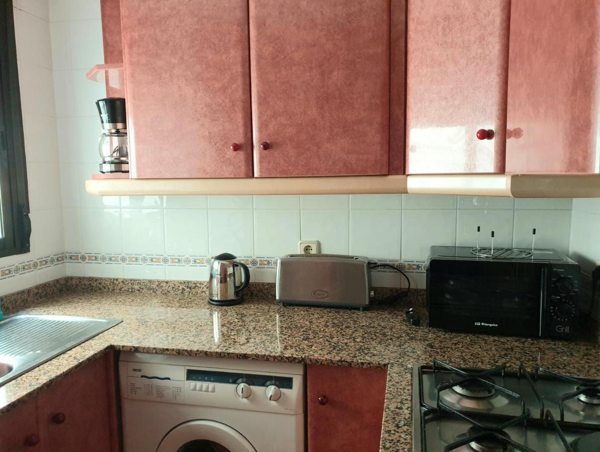 Apartamento Porticada グアルダマル・デル・セグラ エクステリア 写真