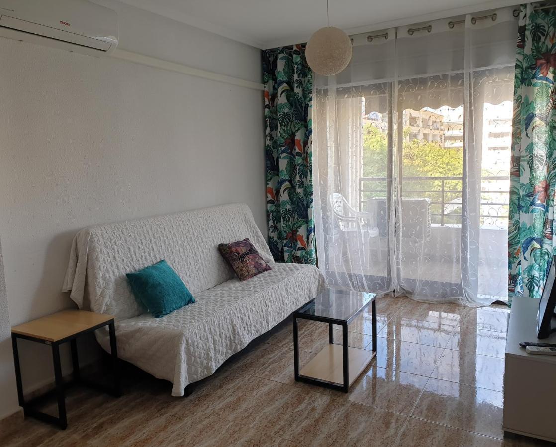 Apartamento Porticada グアルダマル・デル・セグラ エクステリア 写真