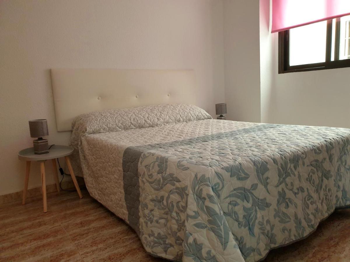 Apartamento Porticada グアルダマル・デル・セグラ エクステリア 写真