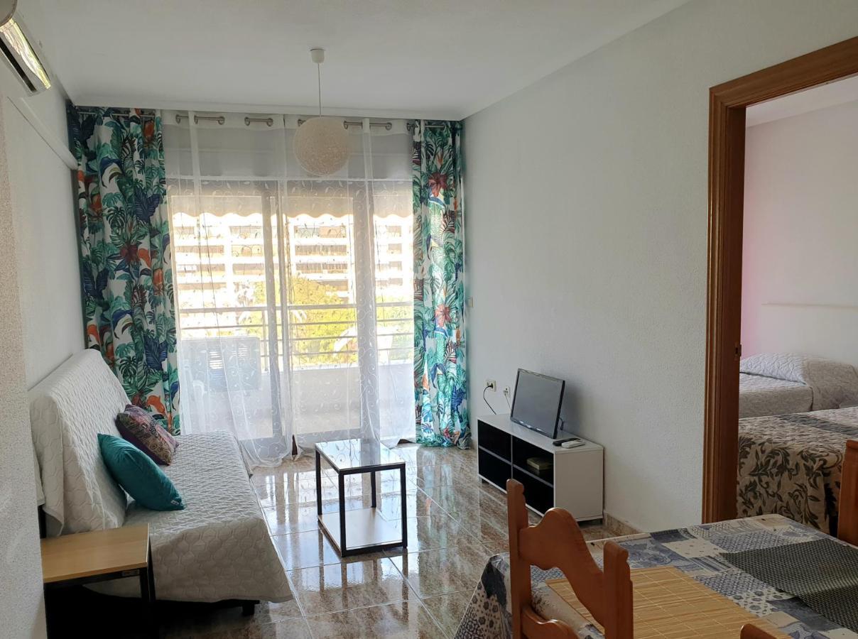 Apartamento Porticada グアルダマル・デル・セグラ エクステリア 写真