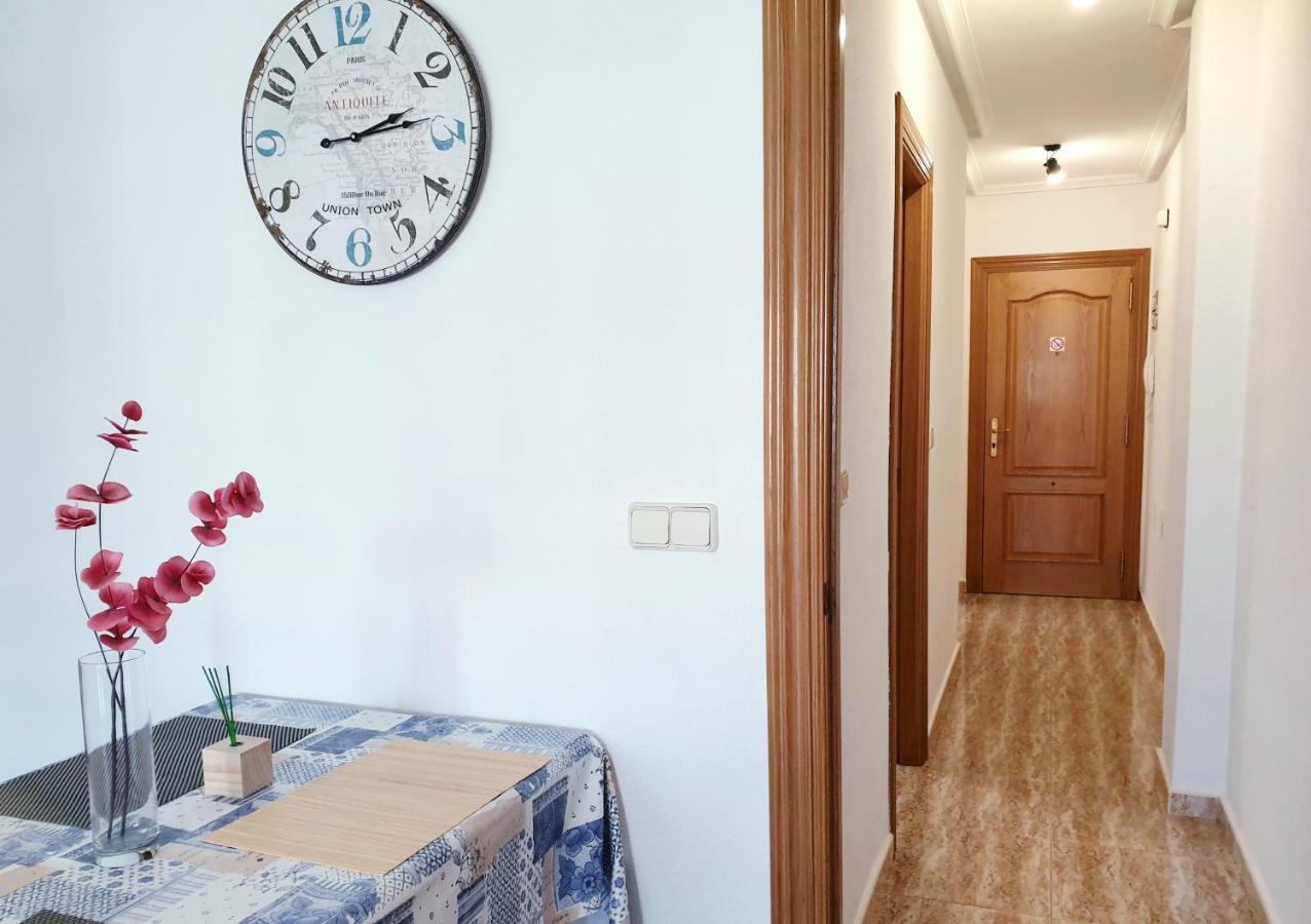 Apartamento Porticada グアルダマル・デル・セグラ エクステリア 写真