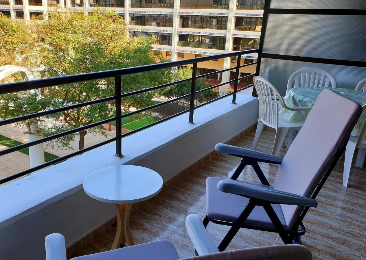 Apartamento Porticada グアルダマル・デル・セグラ エクステリア 写真