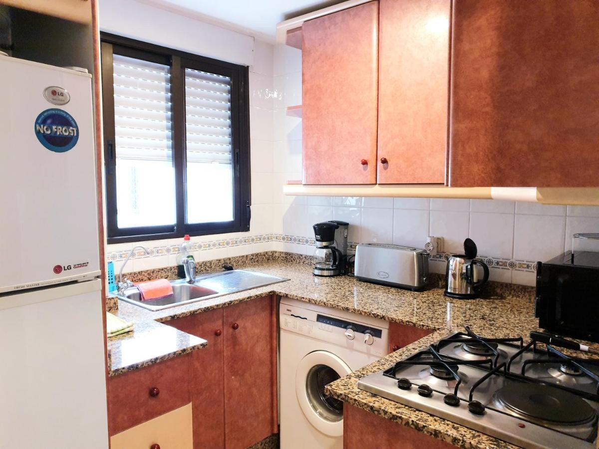 Apartamento Porticada グアルダマル・デル・セグラ エクステリア 写真