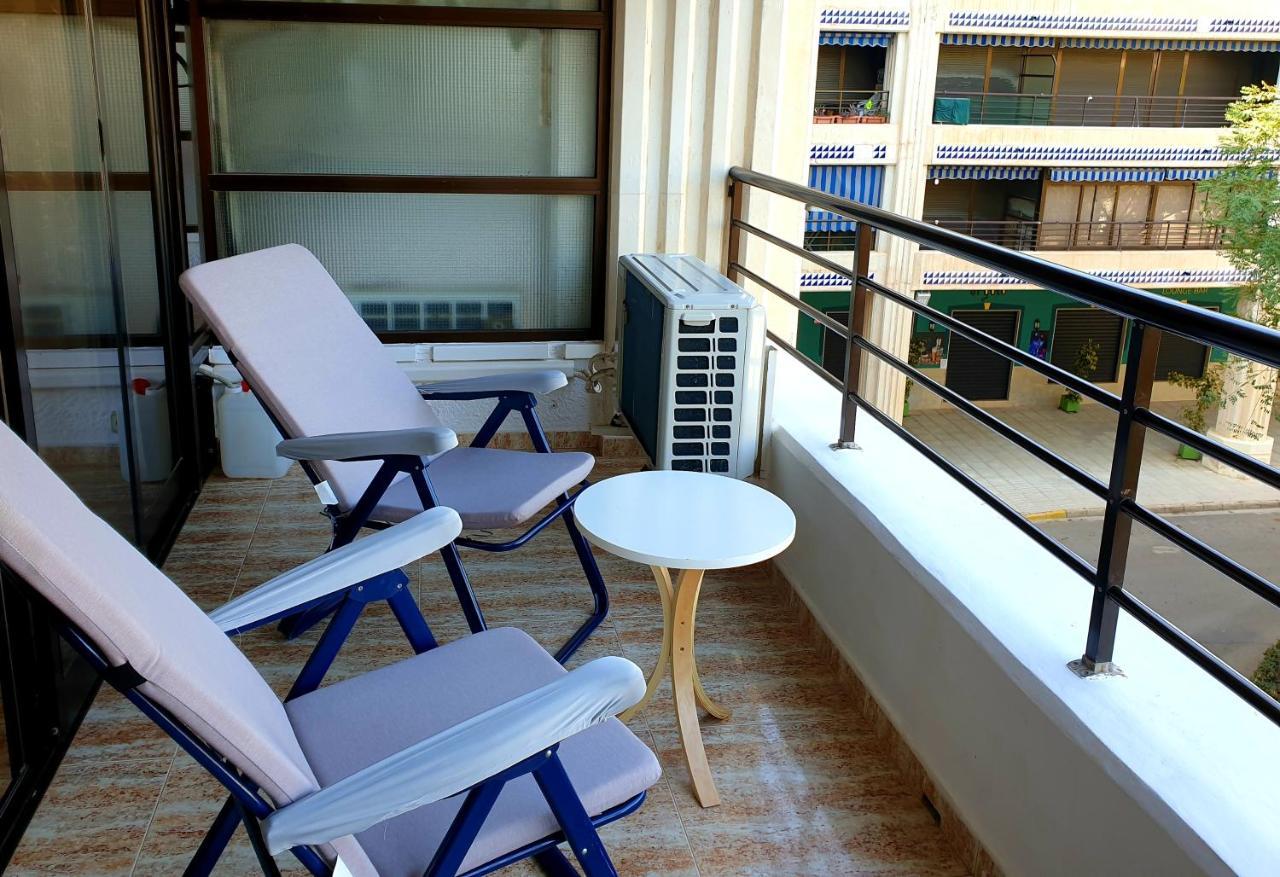Apartamento Porticada グアルダマル・デル・セグラ エクステリア 写真